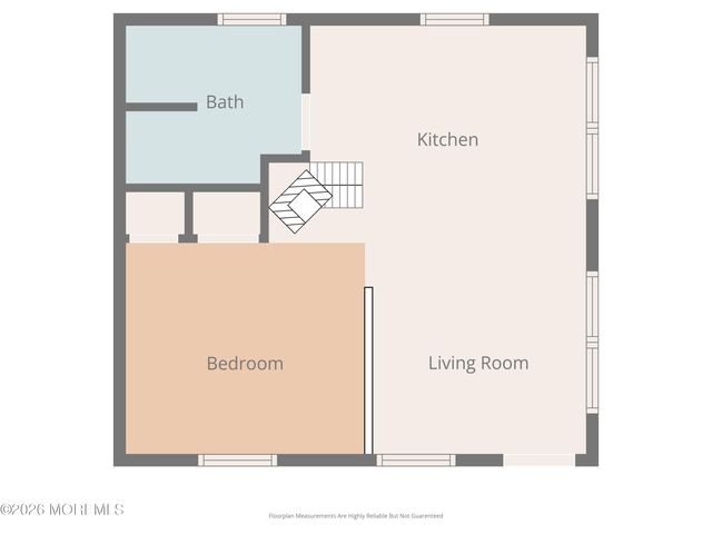 506 Godfrey Lake Drive, Brick, NJ 08724