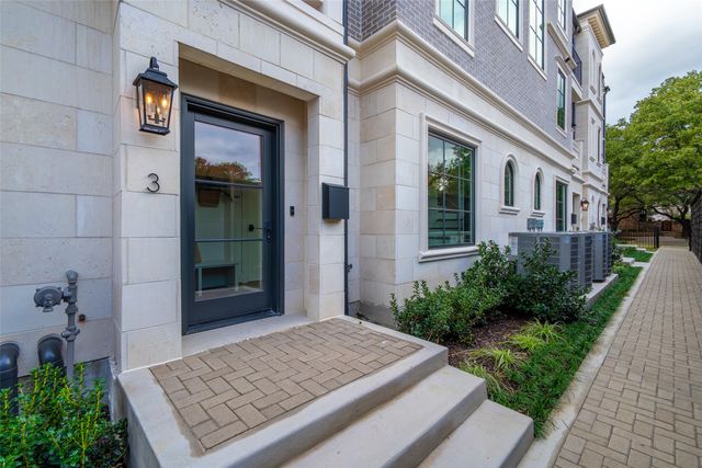 4525 Emerson Avenue 3L, University Park, TX 75205