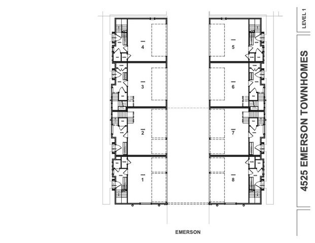 4525 Emerson Avenue 3L, University Park, TX 75205