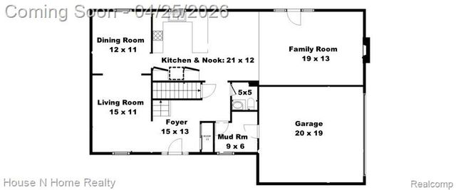 37816 Baywood Drive, Farmington Hills, MI 48335