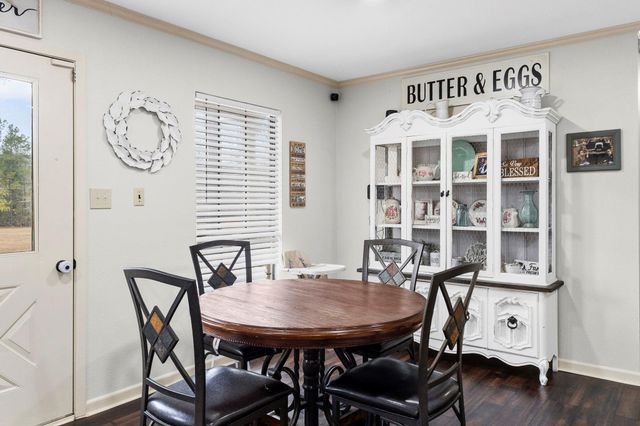 795 County Road 4497, Hillister, TX 77624