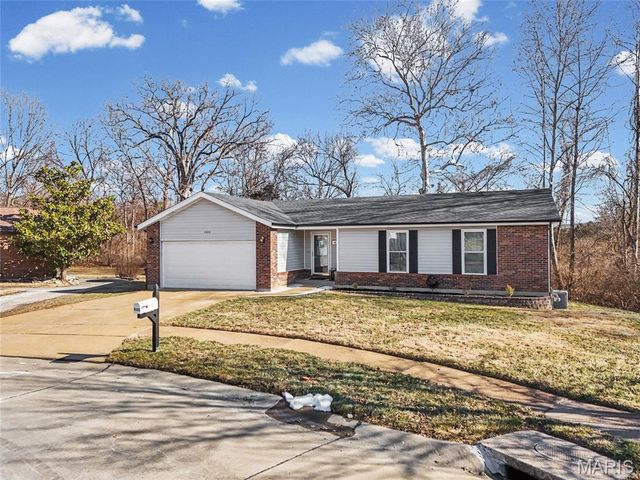 4200 Meadowgreen Trails Drive, St Louis, MO 63129