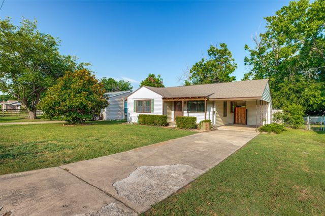 1409 N Morris Street, Mckinney, TX 75069