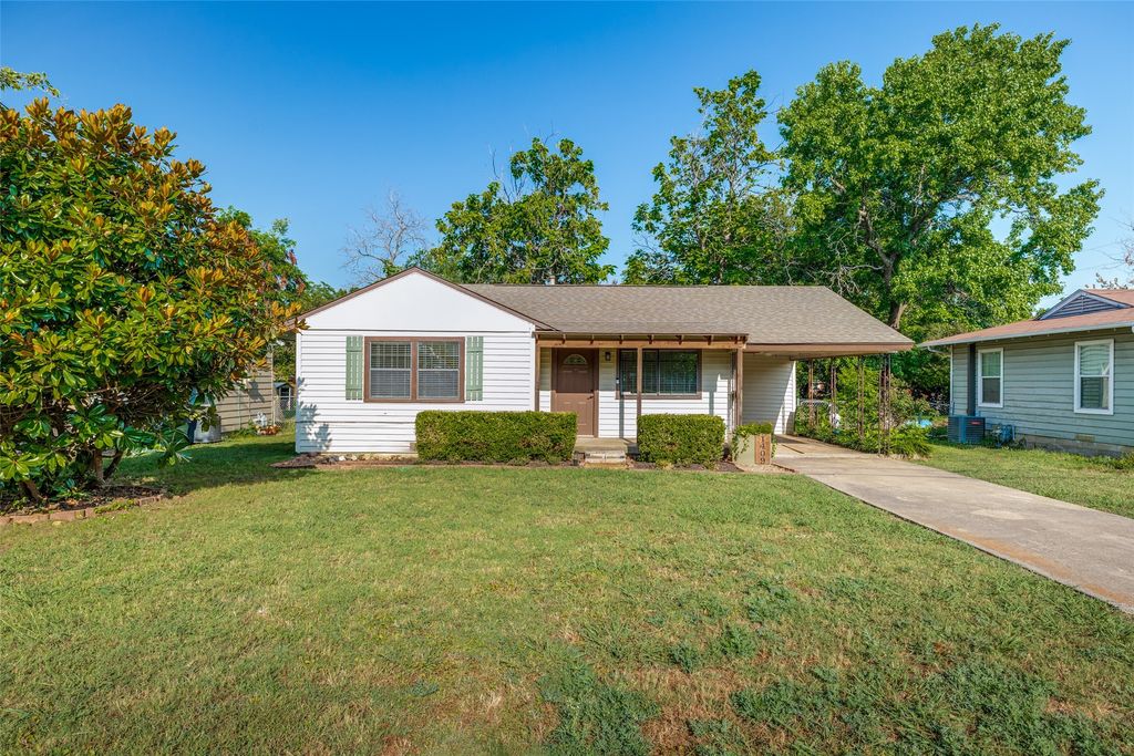 1409 N Morris Street, Mckinney, TX 75069