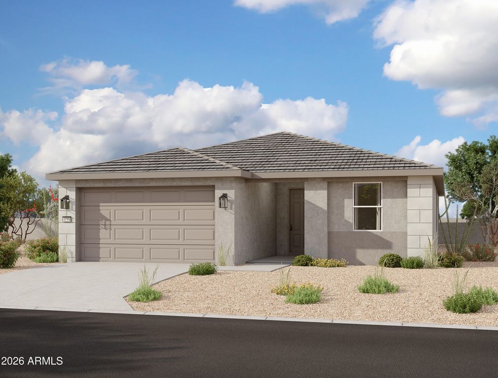 9828 S 56TH Lane, Laveen, AZ 85339 — exterior