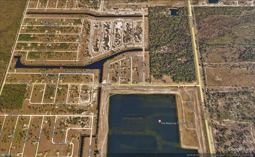 3719 NW 44th TER, CAPE CORAL, FL 33993 — photo 2