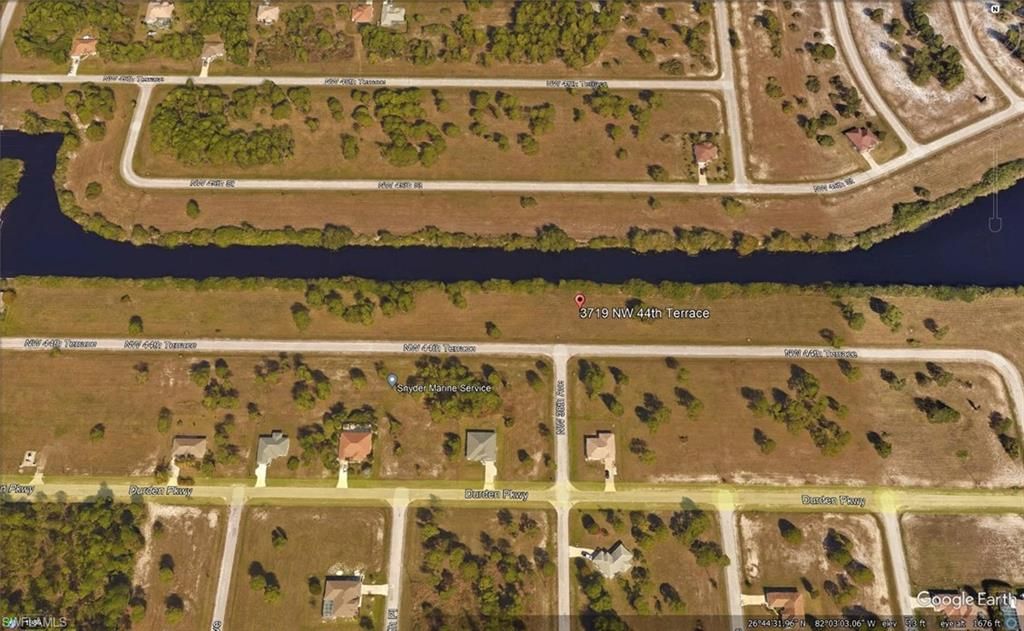 3719 NW 44th TER, CAPE CORAL, FL 33993 — photo 3