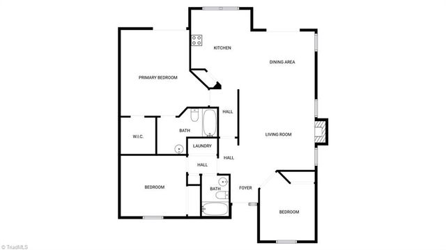 17 Brookway Drive, Greensboro, NC 27410