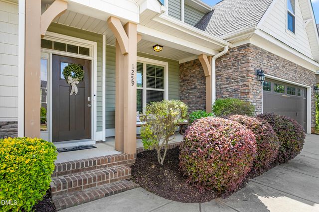 1259 Lael Forest Trail, Burlington, NC 27215