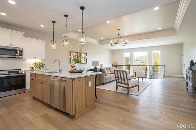 190 Santa Elena Drive, Wentzville, MO 63385