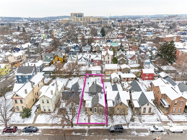 109 James Street, Dayton, OH 45410