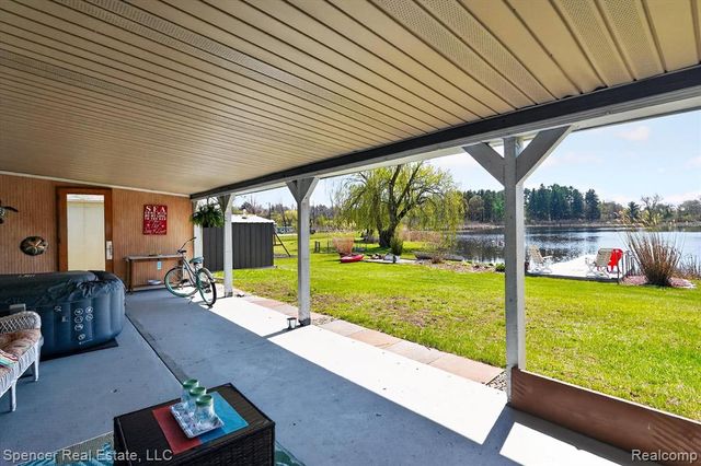 604 Gaffney, Highland, MI 48356