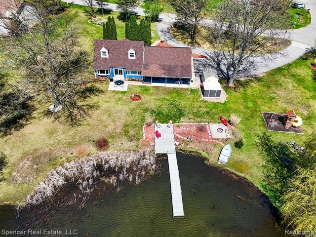 604 Gaffney, Highland, MI 48356