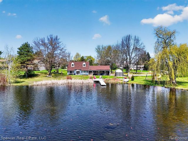 604 Gaffney, Highland, MI 48356