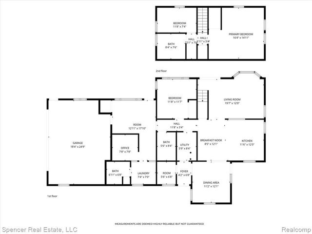 604 Gaffney, Highland, MI 48356