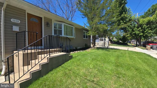1113 GRANDIN AVE, Rockville, MD 20851