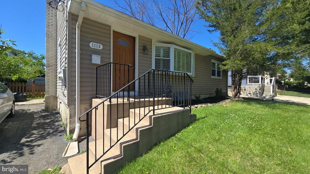 1113 GRANDIN AVE, Rockville, MD 20851