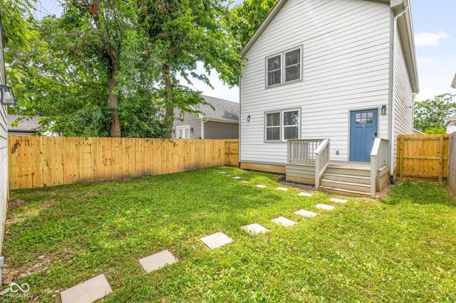 1005 Churchman Avenue, Indianapolis, IN 46203