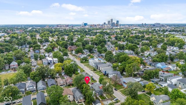 1005 Churchman Avenue, Indianapolis, IN 46203