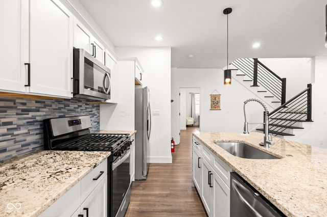 1005 Churchman Avenue, Indianapolis, IN 46203