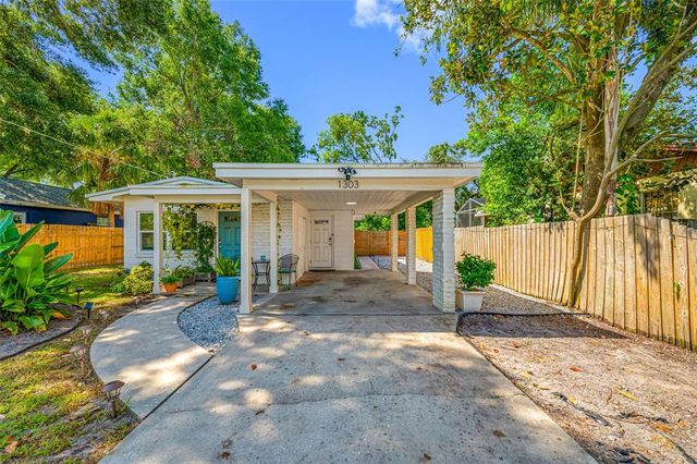 1303 E NORFOLK STREET, Tampa, FL 33604