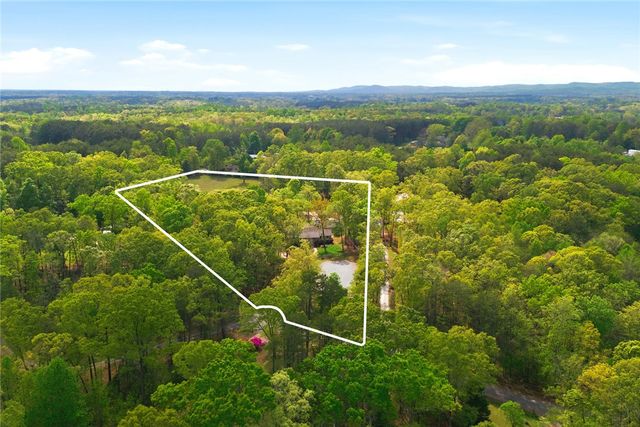 250 Hidden Springs Farm Road, West Union, SC 29696