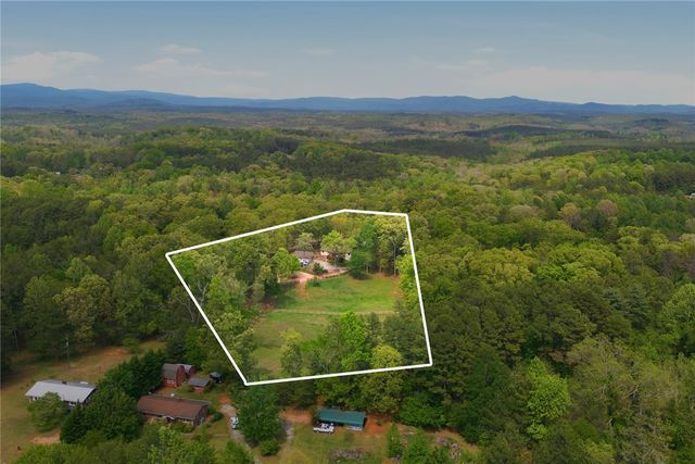 250 Hidden Springs Farm Road, West Union, SC 29696