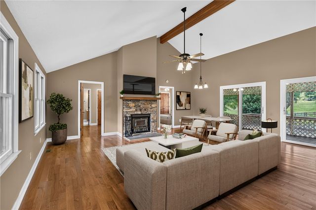 250 Hidden Springs Farm Road, West Union, SC 29696