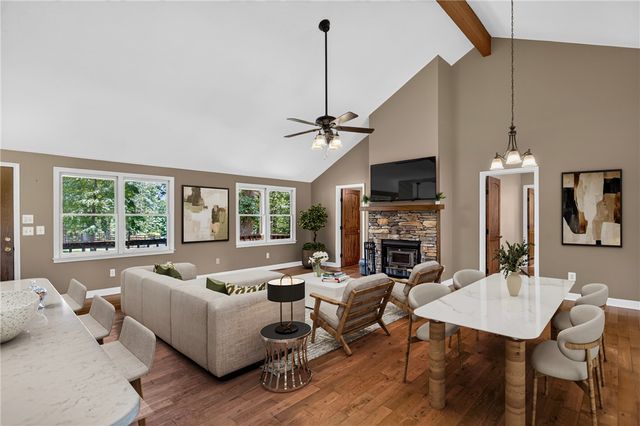 250 Hidden Springs Farm Road, West Union, SC 29696