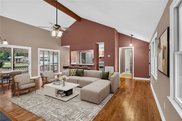 250 Hidden Springs Farm Road, West Union, SC 29696
