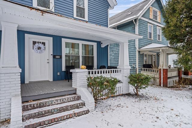 848 Kling St, Akron, OH 44311