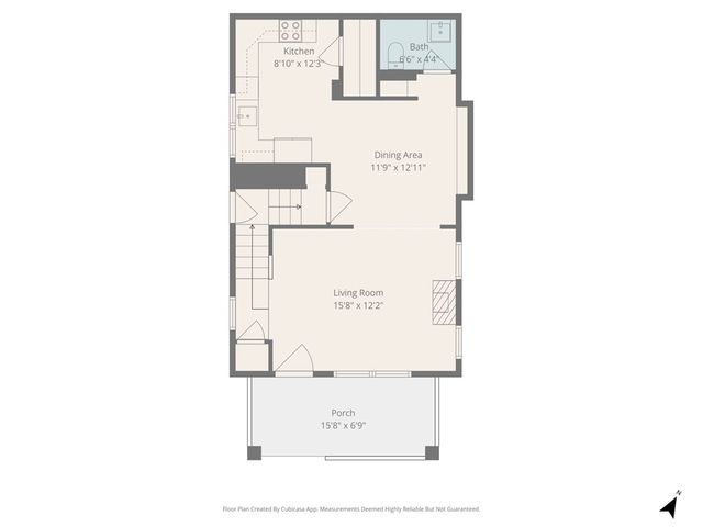 848 Kling St, Akron, OH 44311