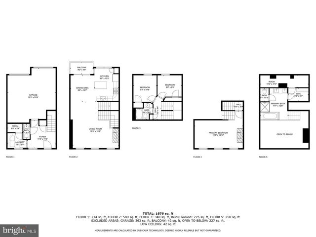 2442 GARNETT DR, Alexandria, VA 22311