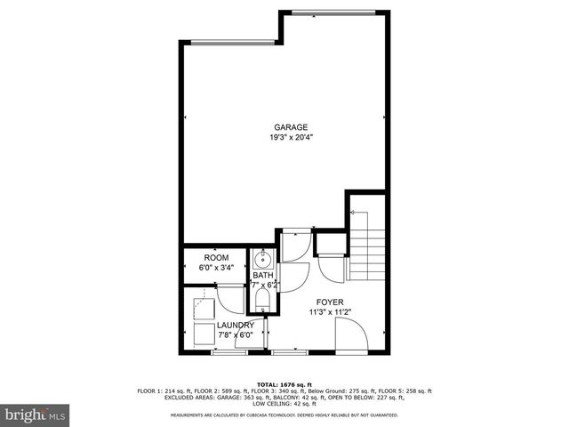 2442 GARNETT DR, Alexandria, VA 22311