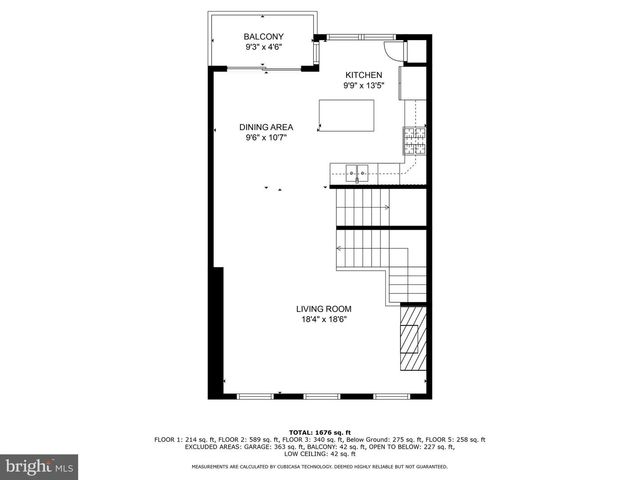 2442 GARNETT DR, Alexandria, VA 22311