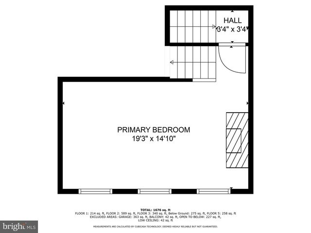 2442 GARNETT DR, Alexandria, VA 22311