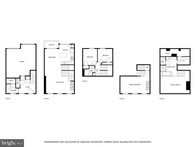 2442 GARNETT DR, Alexandria, VA 22311
