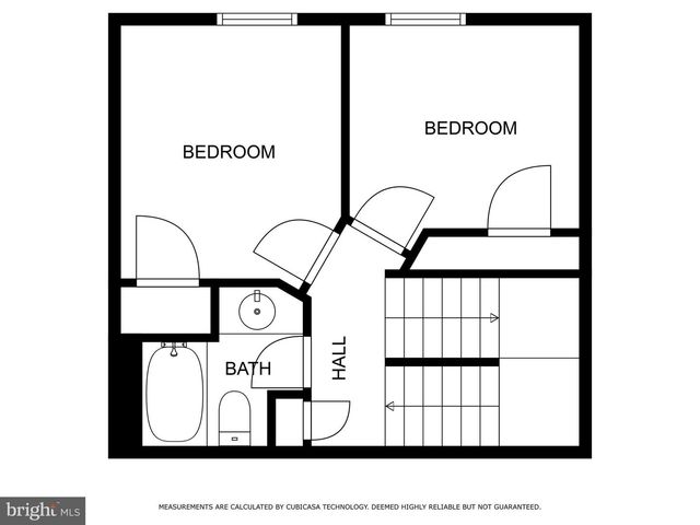 2442 GARNETT DR, Alexandria, VA 22311