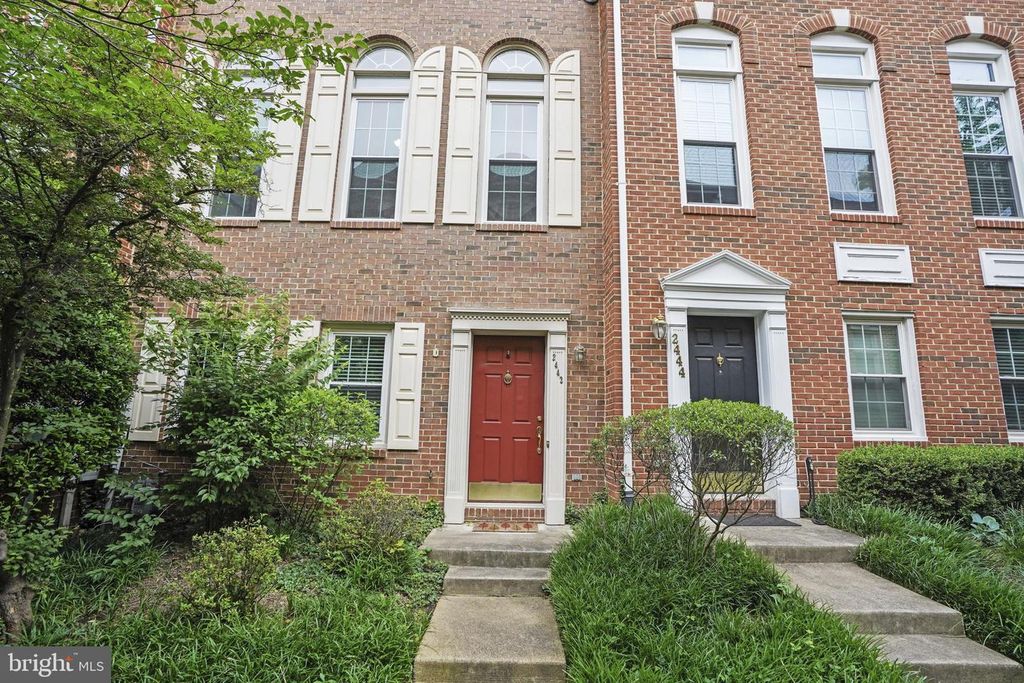 2442 GARNETT DR, Alexandria, VA 22311
