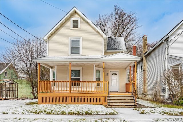 35 Corinthia Street, Lockport City, NY 14094