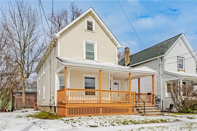 35 Corinthia Street, Lockport City, NY 14094