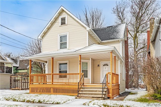 35 Corinthia Street, Lockport City, NY 14094