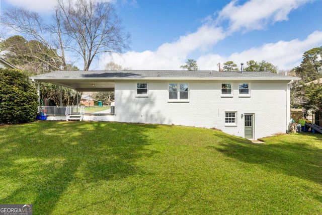 526 Concord Lane SE, Smyrna, GA 30082