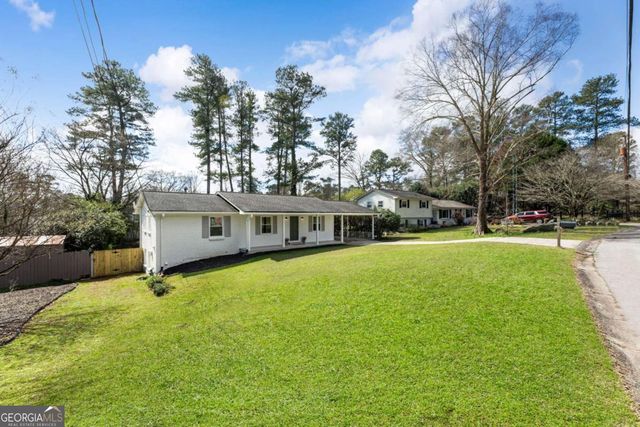 526 Concord Lane SE, Smyrna, GA 30082