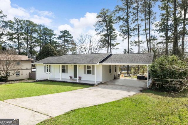 526 Concord Lane SE, Smyrna, GA 30082