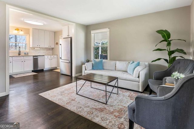 526 Concord Lane SE, Smyrna, GA 30082