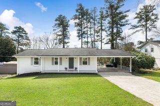 526 Concord Lane SE, Smyrna, GA 30082