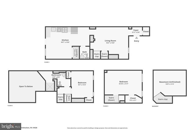 1212 REBEL HILL RD, Conshohocken, PA 19428