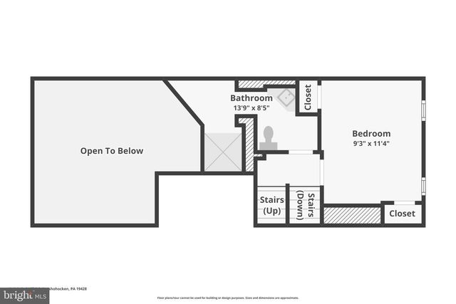 1212 REBEL HILL RD, Conshohocken, PA 19428