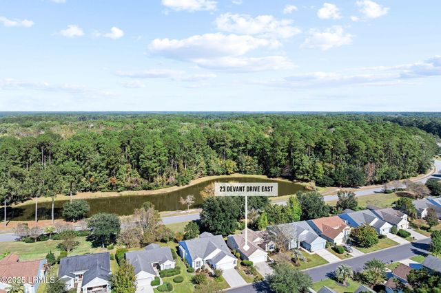 23 Devant Drive, Okatie, SC 29909